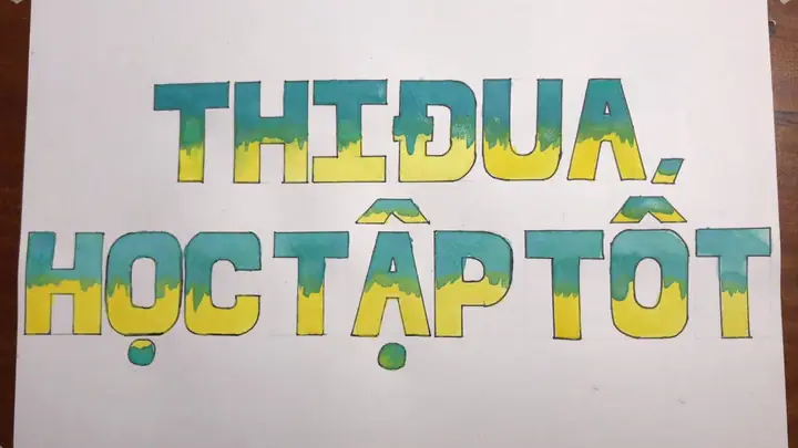 Các Kỹ Năng Cần Có Để Vẽ Chữ Trang Trí Lớp 7 Đẹp Và Nổi Bật Là Gì?