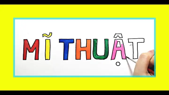 Các Kỹ Năng Cần Có Để Vẽ Chữ Trang Trí Lớp 7 Đẹp Và Nổi Bật Là Gì?