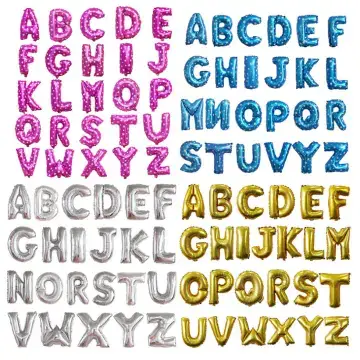 Mua Chữ Xốp Trang Trí Sinh Nhật Ở Đâu?