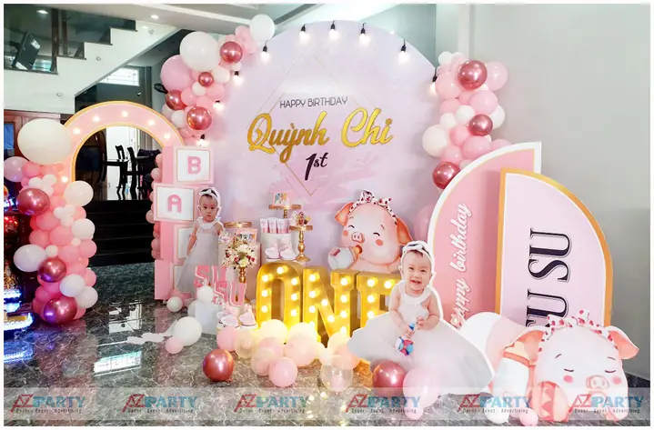 Mua Chữ Xốp Trang Trí Sinh Nhật Ở Đâu?