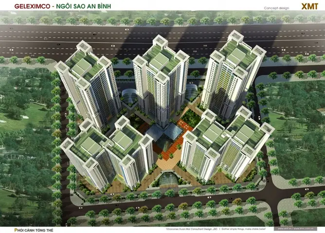 Thông Tin Bán Cän Há» Chung Cæ° Tòa A1, A2, A3 Green Stars