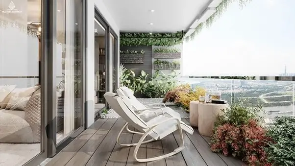 Ban Công Hướng Tây Nam Có Nóng Không? Ban Công Tây Nam Hay Tây Bắc Nóng Hơn?