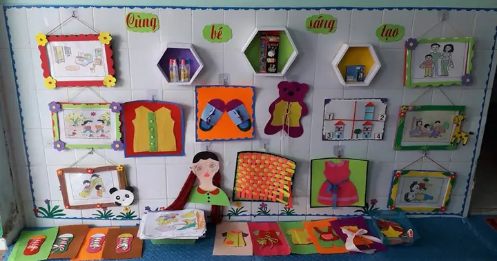 * Góc Thiên Nhiên