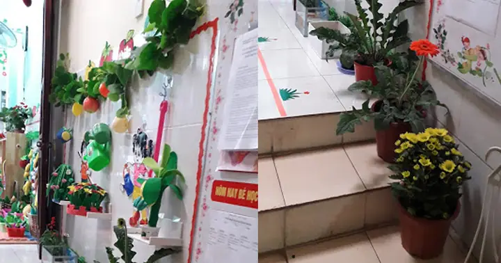 * Góc Thiên Nhiên