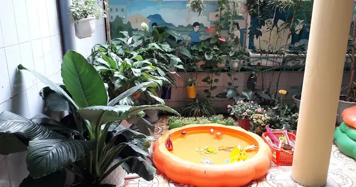 * Góc Thiên Nhiên