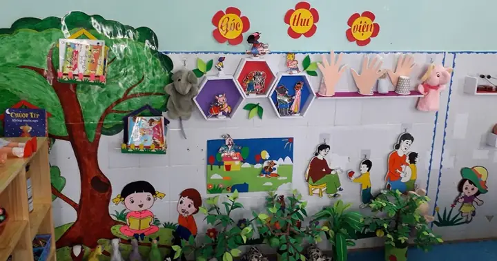 # Góc Nghệ Thuật