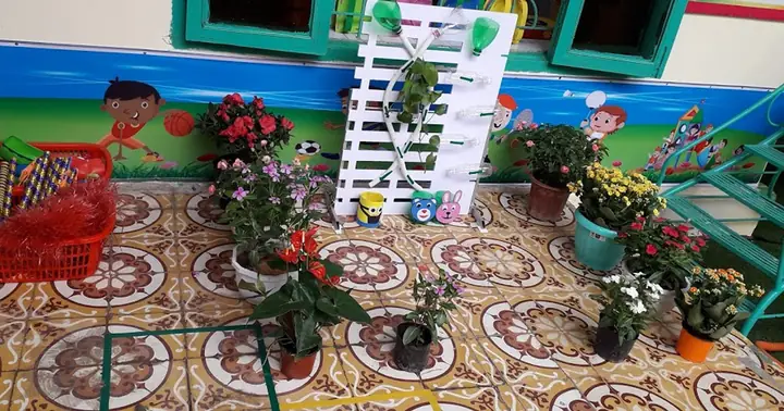 * Góc Thiên Nhiên