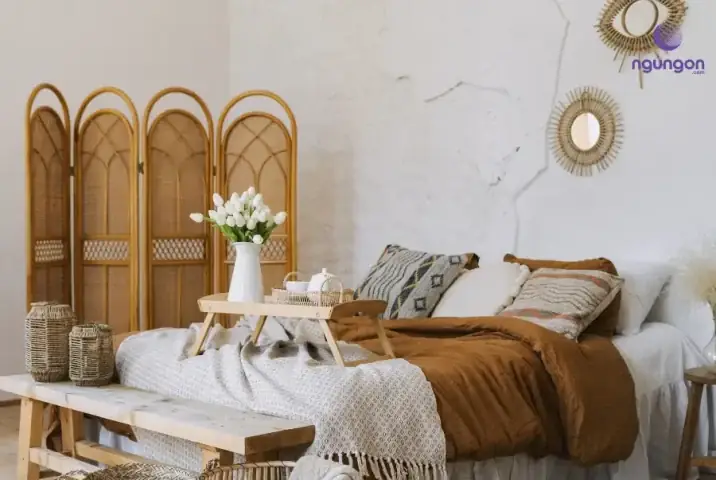 Lợi Ích Khi Trang Trí Hoa Hồng Trong Phòng Ngủ Lợi Ích Khi Trang Trí Hoa Hồng Trong Phòng Ngủ