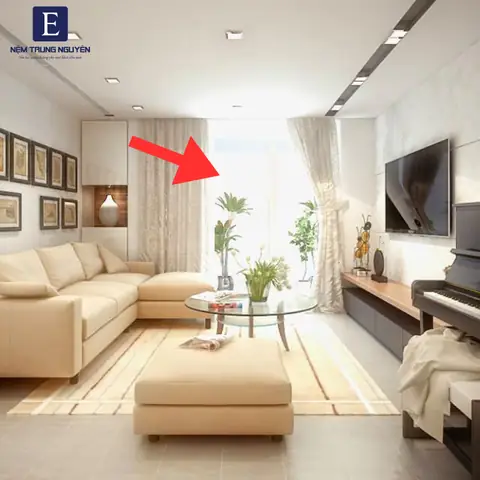 Điều Chỉnh Ánh Sáng Và Âm Thanh