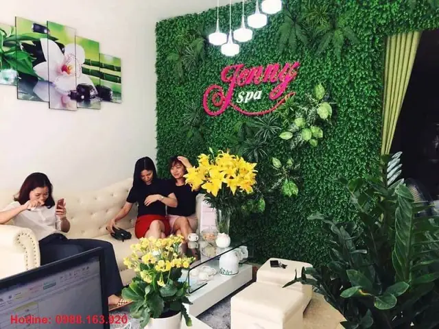 Ứng Dụng Thảm Cỏ Nhựa Trang Trí