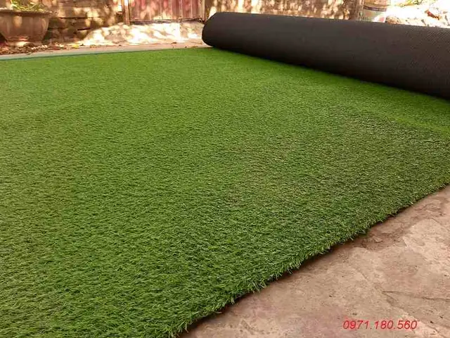 + Thảm Cỏ Nhân Tạo Cao 2cm Đế 3 Lớp Chất Lượng Cao + Thảm Cỏ Nhân Tạo Cao 2cm Đế 3 Lớp Chất Lượng Cao