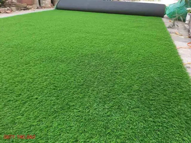 + Thảm Cỏ Nhân Tạo Cao 3cm Đế 3 Lớp Chất Lượng Cao + Thảm Cỏ Nhân Tạo Cao 3cm Đế 3 Lớp Chất Lượng Cao