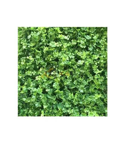 Cỏ Nhựa Nhân Tạo Treo (dán) Tường Trang Trí Giá Rẻ Tại Tphcm