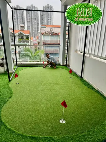 Thảm Cỏ Nhân Tạo Giá Rẻ 35.000đ/m2 [có Khuyến Mãi]