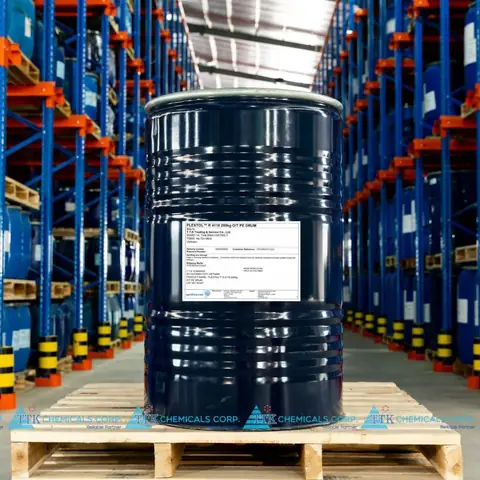 Nhũ Tương Pure Acrylic Cho Sơn Ngoại Thất Cao Cấp – Plextol R ...