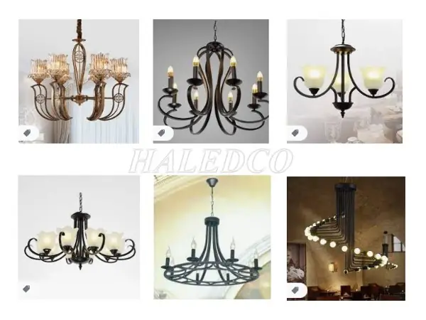 Công Suất Đèn Chùm Bao Nhiêu W? Tư Vấn A To Z