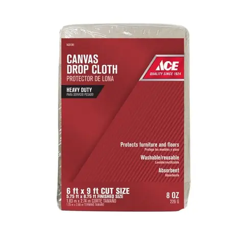 Ace Bạt Canvas Che Sàn, Nội Thất Khi Sơn 1.8x2.74m