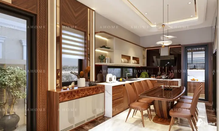 Biệt Thự Vinhomes Ocean Park – Anh Thông