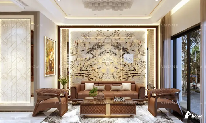 Biệt Thự Vinhomes Ocean Park – Anh Thông