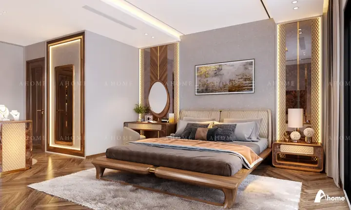 Biệt Thự Vinhomes Ocean Park – Anh Thông