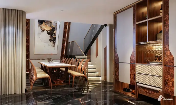 Biệt Thự Cộng Hòa Liên Bang Đức