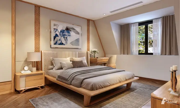 Biệt Thự Cộng Hòa Liên Bang Đức