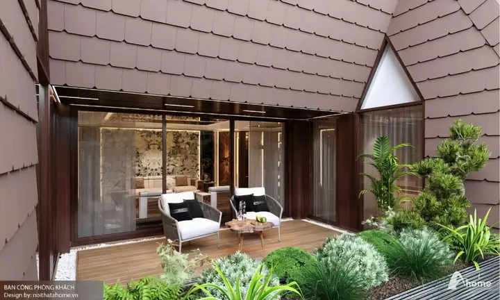 Biệt Thự Cộng Hòa Liên Bang Đức