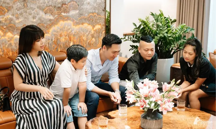 Dịch Vụ Thiết Kế Thi Công Nội Thất Hà Nội Hiện Đại Của Ahome