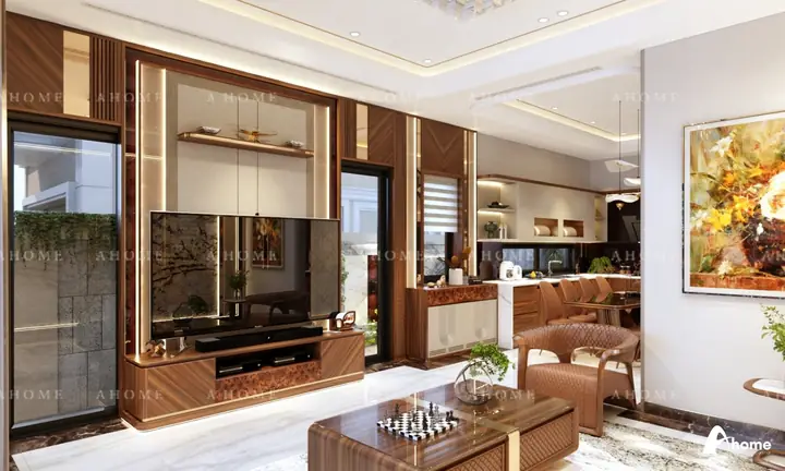 Biệt Thự Vinhomes Ocean Park – Anh Thông