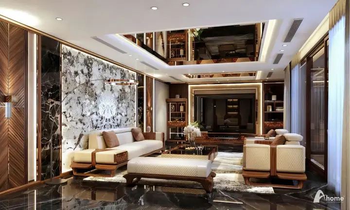 Biệt Thự Cộng Hòa Liên Bang Đức