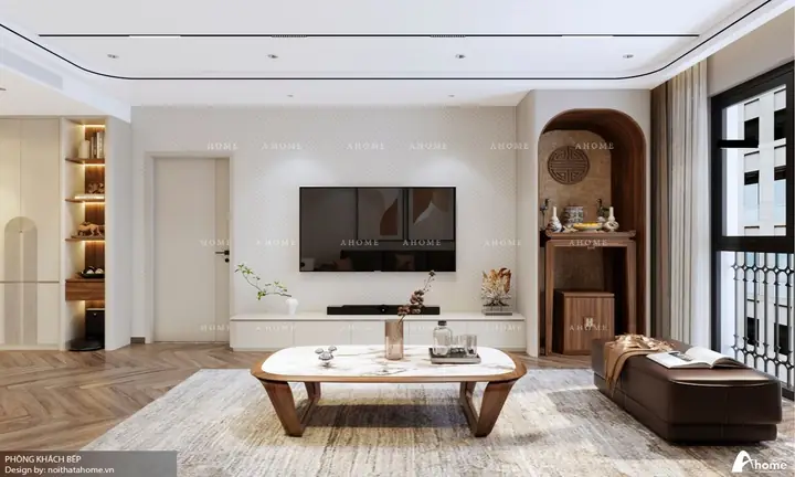 Phong Cách Tối Giản (minimalism)