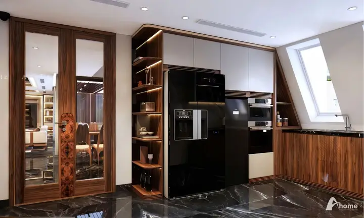 Biệt Thự Cộng Hòa Liên Bang Đức