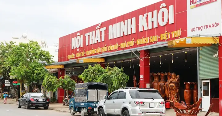20 Năm Phát Triển Của Nội Thất Minh Khôi | Báo Dân Trí 20 Năm Phát Triển Của Nội Thất Minh Khôi | Báo Dân Trí