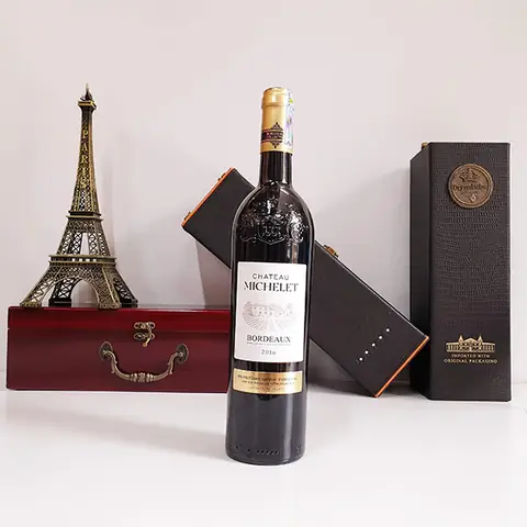 Cửa Hàng Bán Đồ Trang Trí Rượu Vang Pháp Và Kệ Rượu Vang Decopro