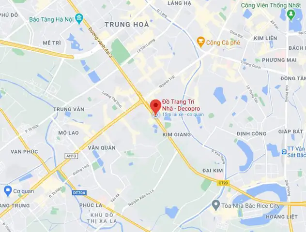 Shop Bán Đồ Decor Trang Trí Đẹp, Giá Rẻ, Uy Tín Tại Hà Nội