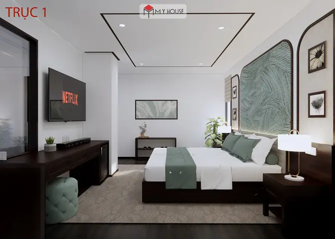 Cung Cấp Nội Thất Phòng Ngủ Khách Sạn Cung Cấp Nội Thất Phòng Ngủ Khách Sạn