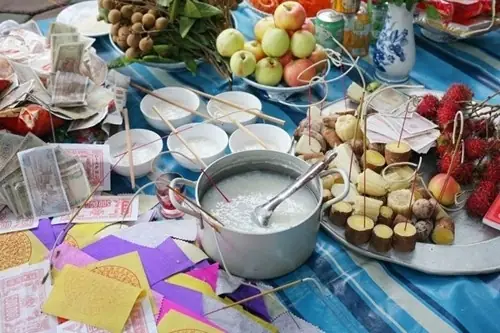 Cúng Rằm Tháng 7 Sao Cho Đúng