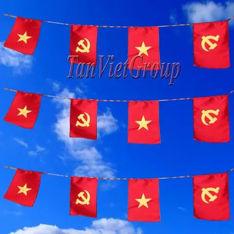 Bán Cờ Dây Tổ Quốc - Đảng Siêu Rẻ Tại Hà Nội Và Tp Hcm ...