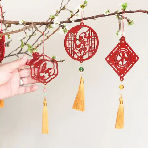 Dây Treo Trang Trí Tết Dây Treo Trang Trí Tết