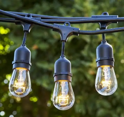 Dây Đui Ngoài Trời 5m 10m 20m