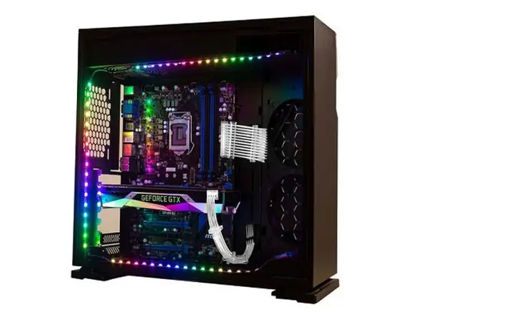 Tổng Hợp Kinh Nghiệm Chọn Và Sử Dụng Led Trang Trí Case Máy Tính