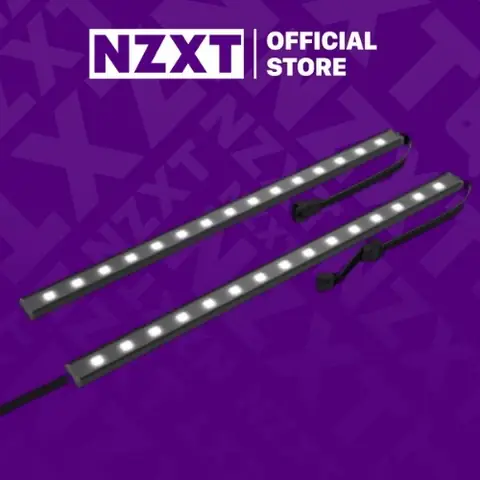 Dây Led Underglow Trang Trí Gầm Vỏ Case Nzxt 300mm Dây Led Underglow Trang Trí Gầm Vỏ Case Nzxt 300mm