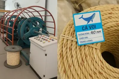 Nơi Bán Dây Thừng Ở Tphcm – Mua Ở Đâu Chất Lượng, Giá Tốt?