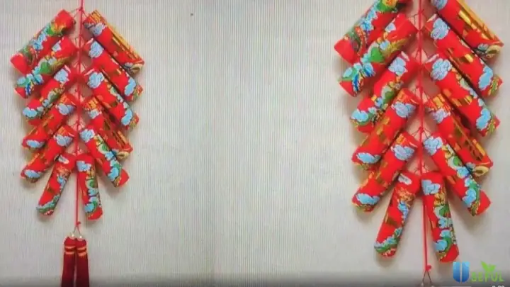 Trang Trí Dây Treo Nhân Dịp Tết Trang Trí Dây Treo Nhân Dịp Tết