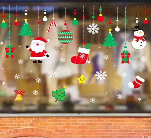 Trang Trí Dây Treo Nhân Dịp Giáng Sinh, Halloween Trang Trí Dây Treo Nhân Dịp Giáng Sinh, Halloween