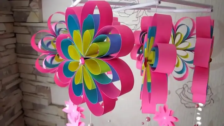 Trang Trí Dây Treo Nhân Dịp Đầu Năm Học Trang Trí Dây Treo Nhân Dịp Đầu Năm Học