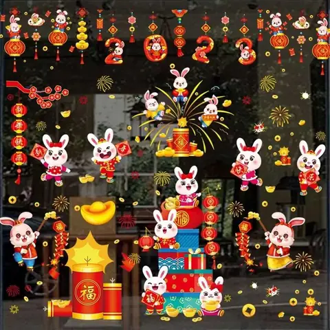 Trang Trí Dây Treo Nhân Dịp Trung Thu Trang Trí Dây Treo Nhân Dịp Trung Thu