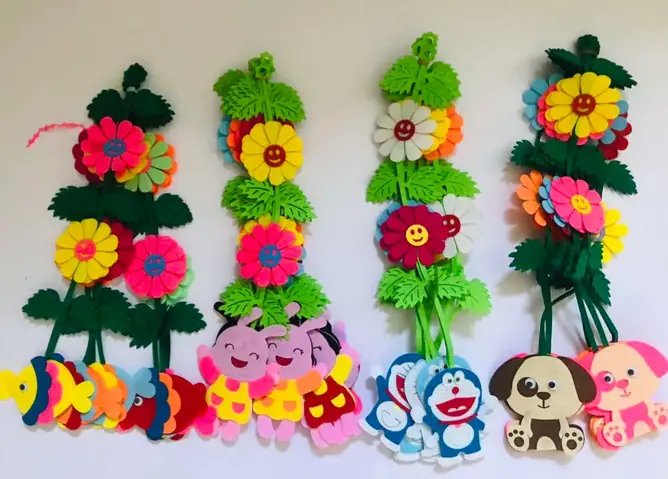 Trang Trí Dây Treo Nhân Dịp 8/3, 20/10 Trang Trí Dây Treo Nhân Dịp 8/3, 20/10