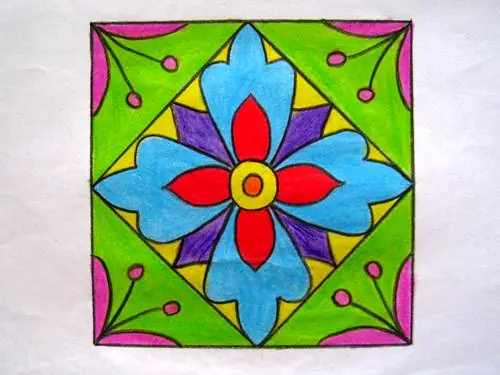 Bạn Có Lời Khuyên Nào Để Dạy Vẽ Trang Trí Hình Vuông Dễ Dàng Và Đẹp Mắt?