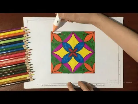 Bạn Có Lời Khuyên Nào Để Dạy Vẽ Trang Trí Hình Vuông Dễ Dàng Và Đẹp Mắt?